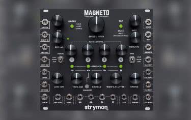 Strymon Magneto 