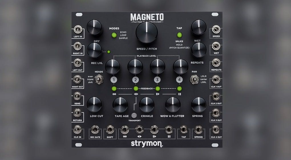 Strymon Magneto