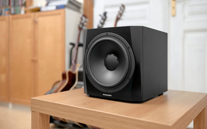 9S - aktywny subwoofer