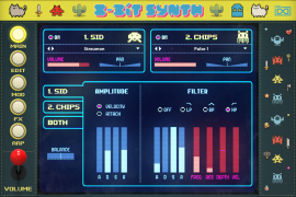Toy Suite - instrument wirtualny