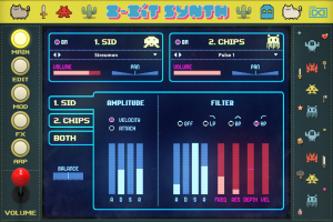 Toy Suite - instrument wirtualny