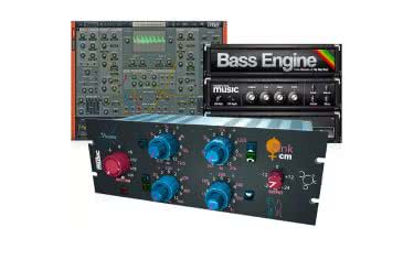 Ponad 8600 sampli i 90 wtyczek za darmo w Music Technology Show! 