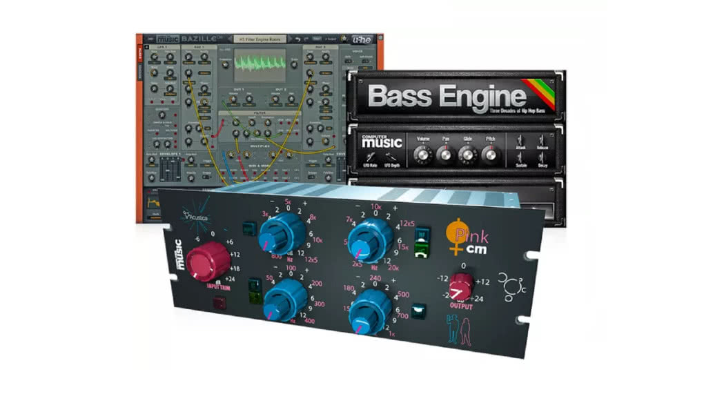 Ponad 8600 sampli i 90 wtyczek za darmo w Music Technology Show!