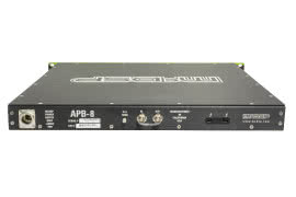 APB-8 - analogowy system przetwarzania