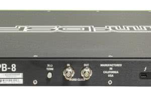 APB-8 - analogowy system przetwarzania