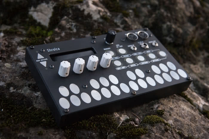 Shruthi + Volca = Shrolca
