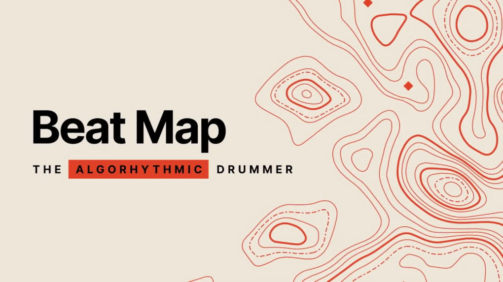 Algorytmiczne bity z Beat Map