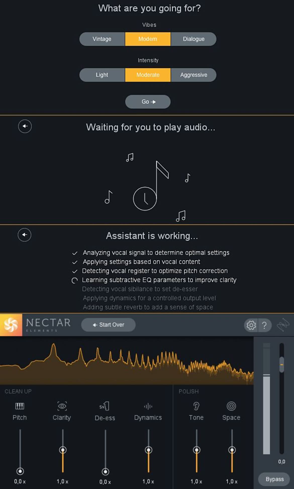 Nectar 3 Elements - procesor wokalowy