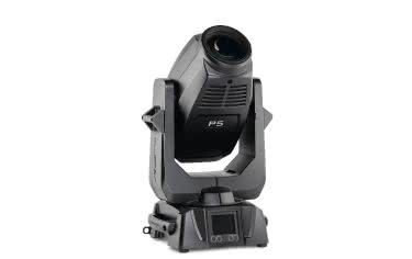 JB-Lighting P5 Spot – kompaktowa głowica typu beam/spot do wszechstronnych zastosowań scenicznych 