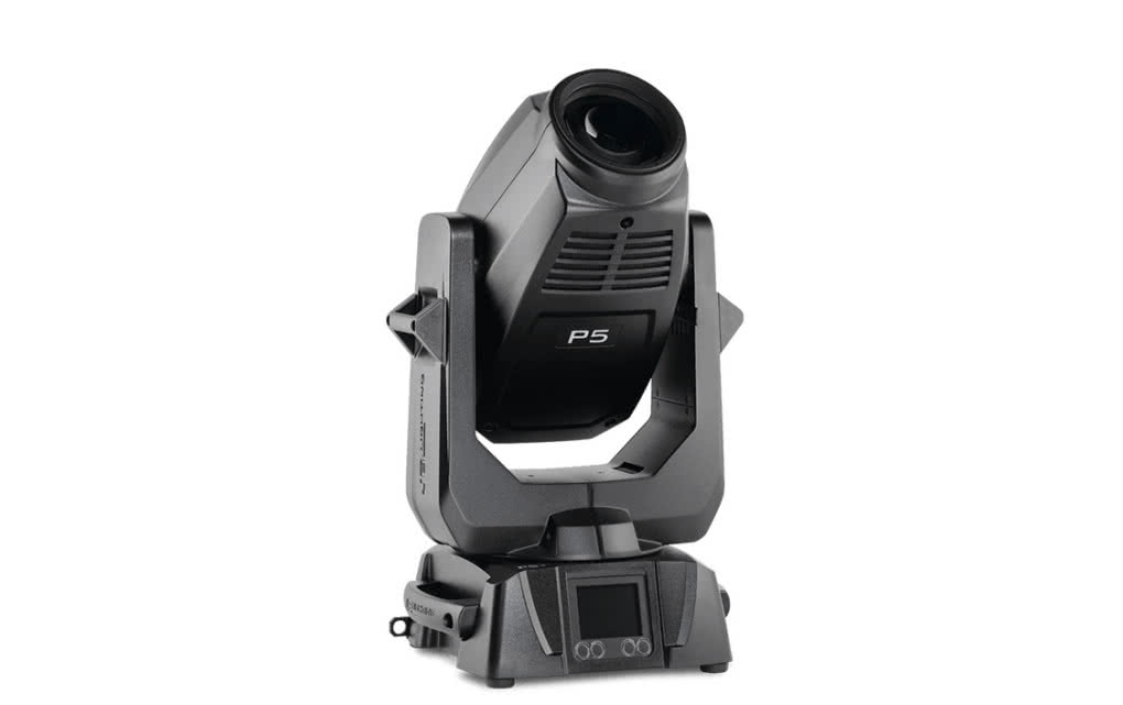 JB-Lighting P5 Spot – kompaktowa głowica typu beam/spot do wszechstronnych zastosowań scenicznych