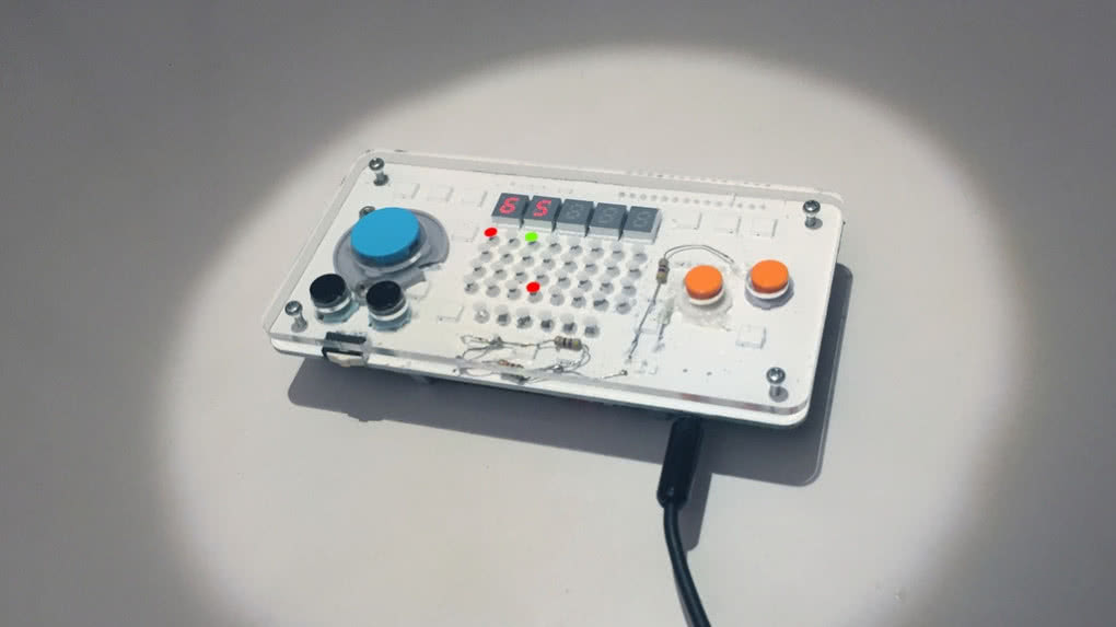 Nanoloop - sentymentalny projekt z Kickstartera