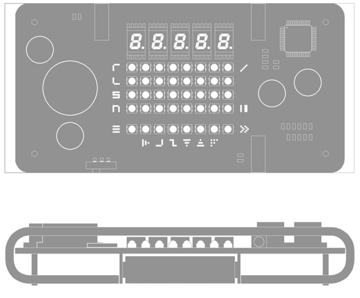 Nanoloop - sentymentalny projekt z Kickstartera