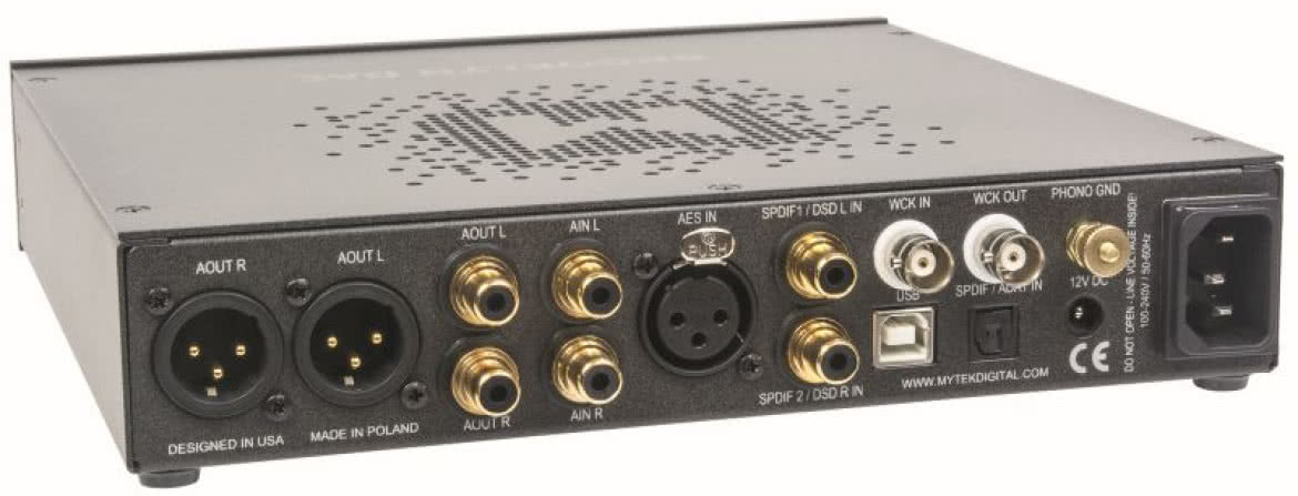 The Brooklyn DAC