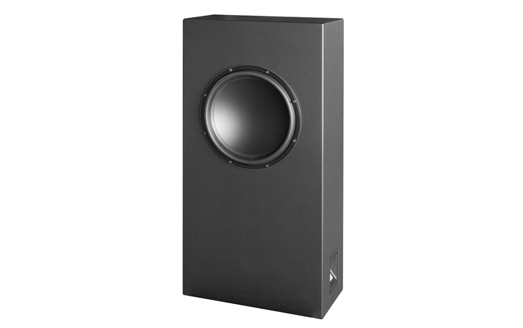 Alcons Audio wprowadza ultra-kompaktowy subwoofer CRMS-LFE18sl mkII