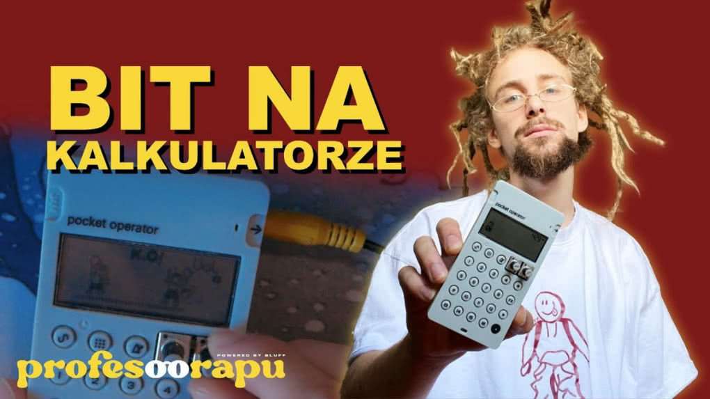 Jak zrobić bit na kalkulatorze?