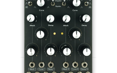 Ritual Electronics Anima - ciekawy generator funkcji dla systemu Eurorack 