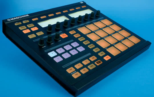 Maschine - hybrydowy groovebox