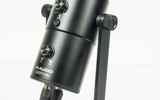 Uber Mic