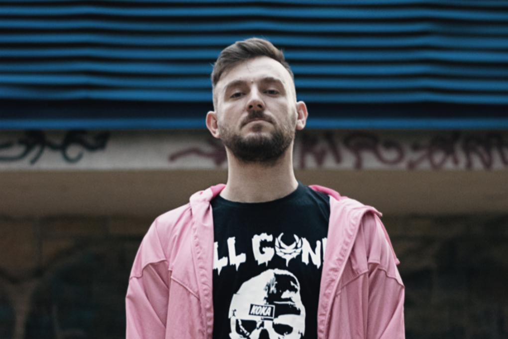Dubsknit - Dla większości grime jest zbyt twardy