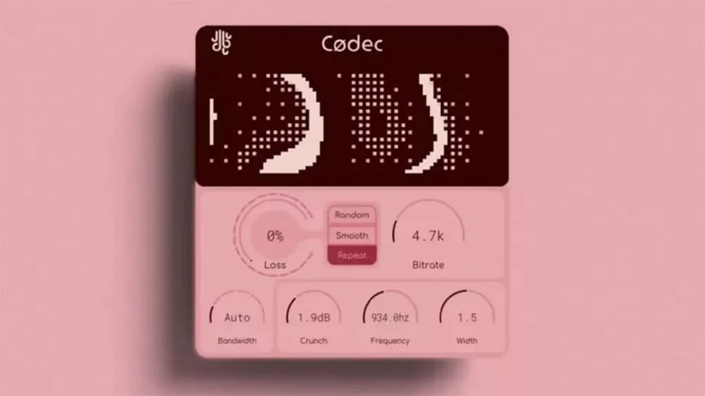 Lese Codec - darmowy efekt LO-FI
