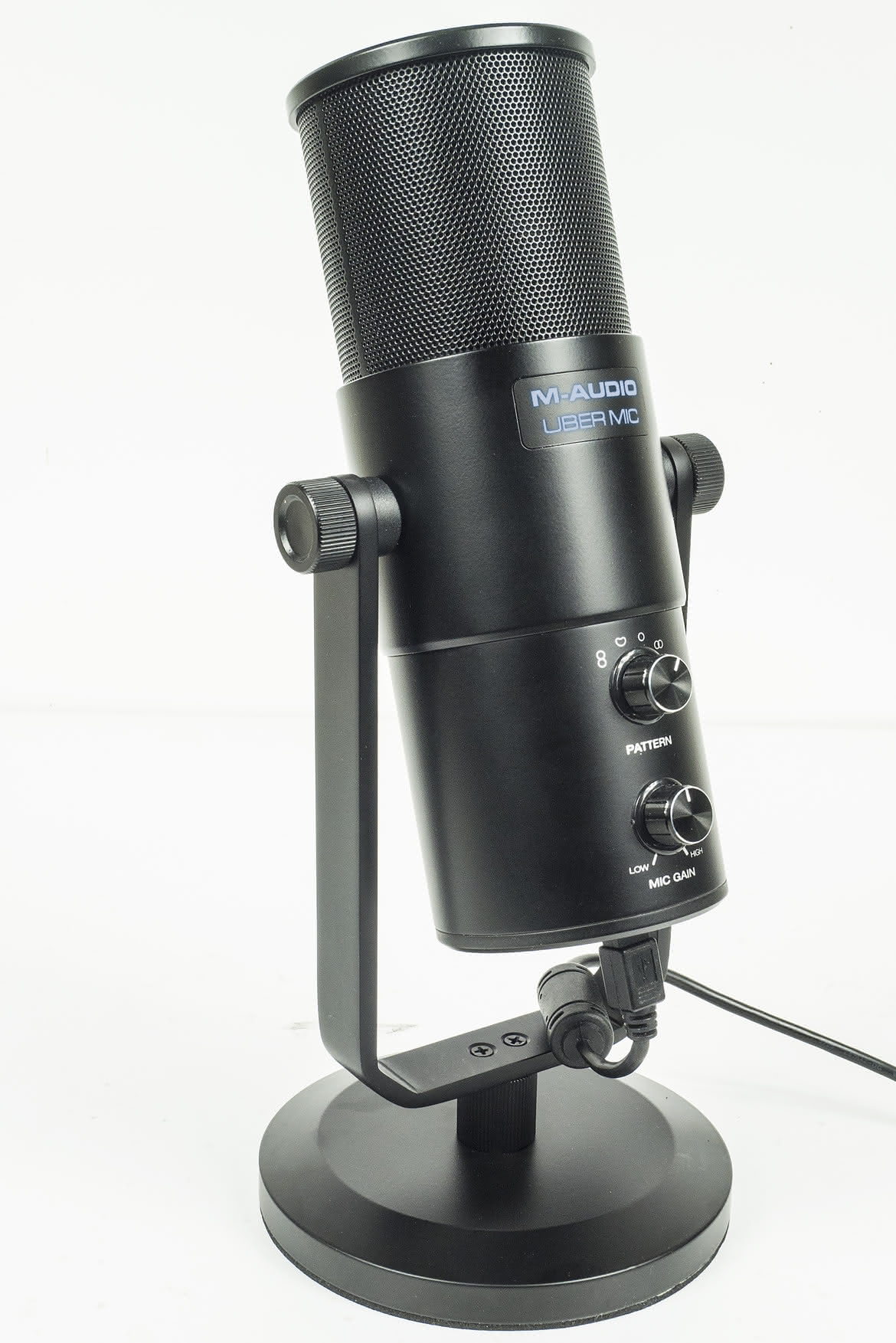 Uber Mic