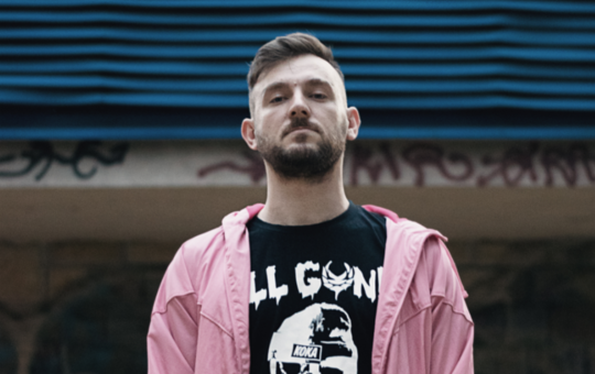 Dubsknit - Dla większości grime jest zbyt twardy