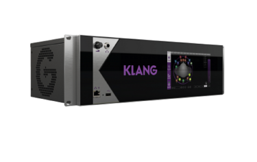 Nowy procesor KLANG:konductor 
