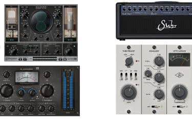 Nowe oprogramowanie Universal Audio UAD 9.6 