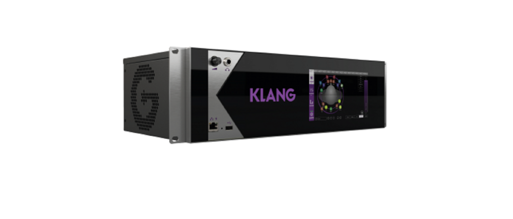 Nowy procesor KLANG:konductor