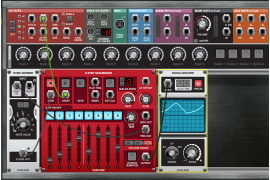 Bezpłatny program - Cherry Audio Voltage Modular Nucleus