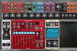 Bezpłatny program - Cherry Audio Voltage Modular Nucleus