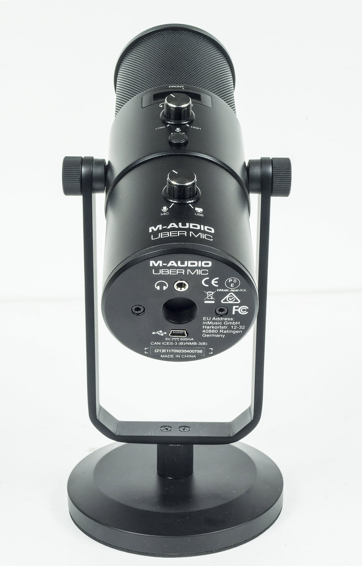 Uber Mic