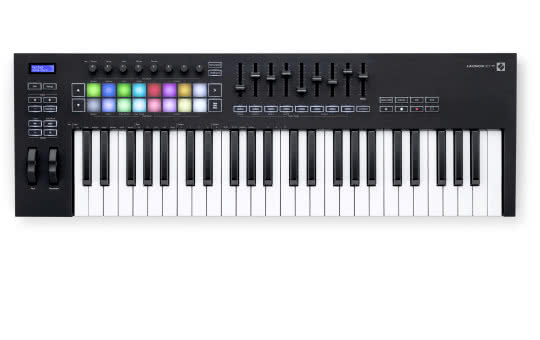 Launchkey MkIII - seria kontrolerów MIDI