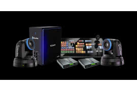 NewTek TriCaster Mini 4K w MIRUS SOUND