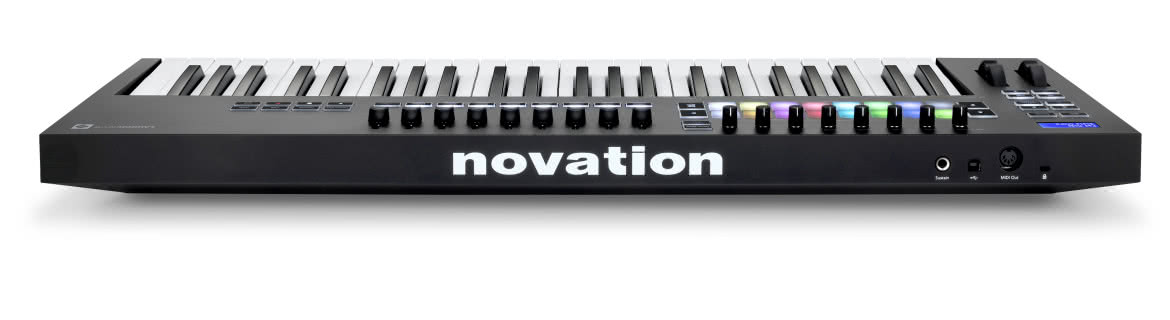 Launchkey MkIII - seria kontrolerów MIDI