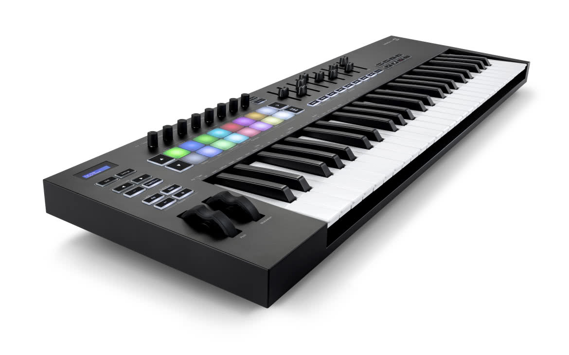 Launchkey MkIII - seria kontrolerów MIDI