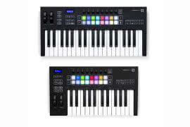 Launchkey MkIII - seria kontrolerów MIDI