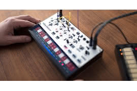 Nowości od Korga - Volca Modular oraz Volca Drum