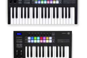 Launchkey MkIII - seria kontrolerów MIDI 