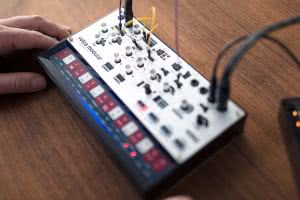 Nowości od Korga - Volca Modular oraz Volca Drum