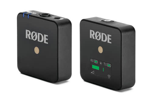 Wireless Go - system bezprzewodowy