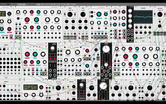 Przewodnik po VCV Rack