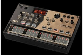 Nowości od Korga - Volca Modular oraz Volca Drum