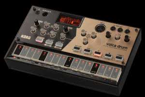 Nowości od Korga - Volca Modular oraz Volca Drum