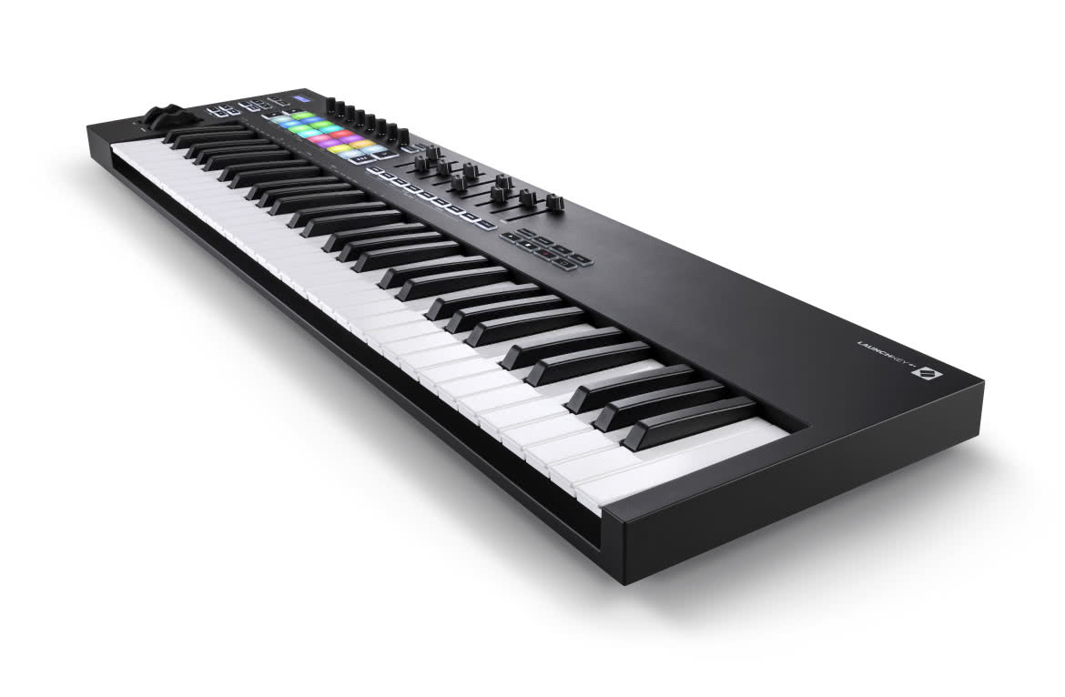 Launchkey MkIII - seria kontrolerów MIDI