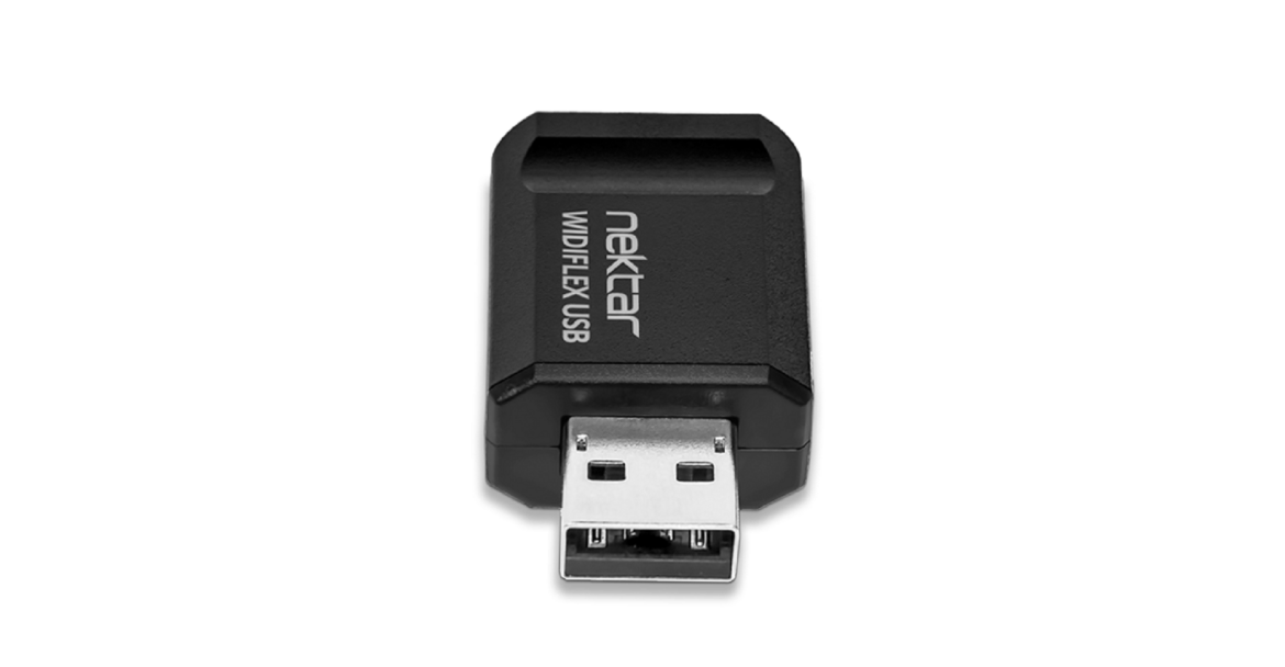 Nektar WIDIFLEX - interfejsy MIDI Bluetooth
