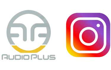 Audio Plus zaprasza na swój kanał na Instagramie  