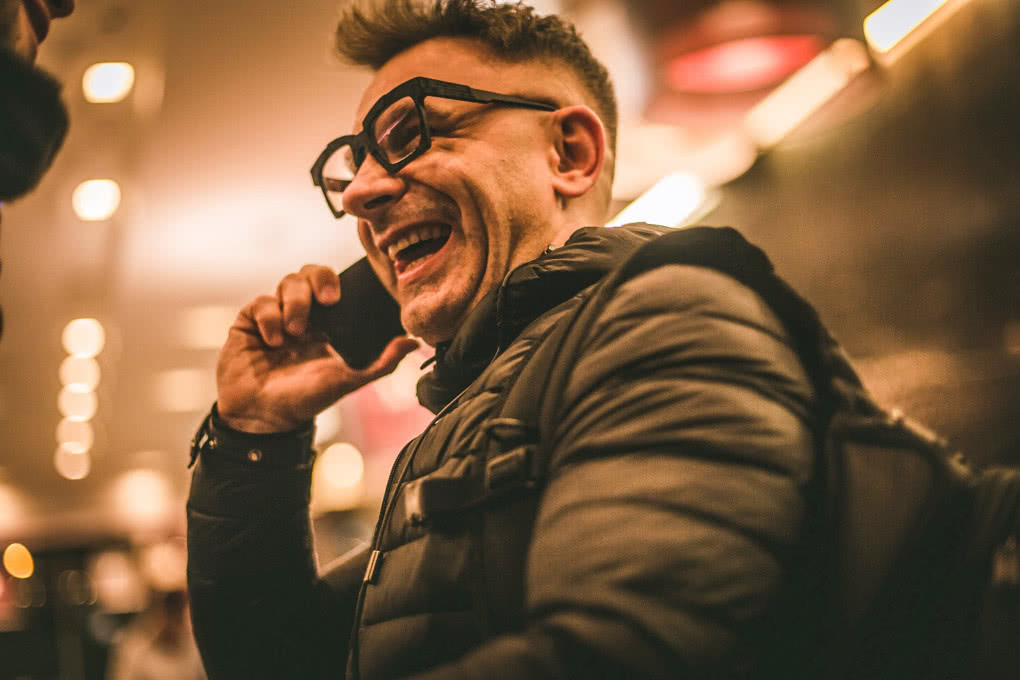Agim Dżeljilji - Najwięcej uczę się w sytuacjach krytycznych