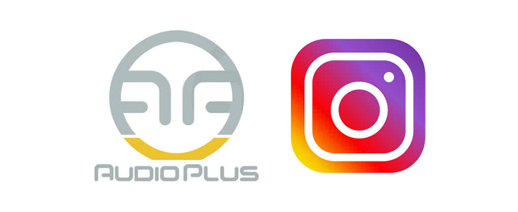 Audio Plus zaprasza na swój kanał na Instagramie 