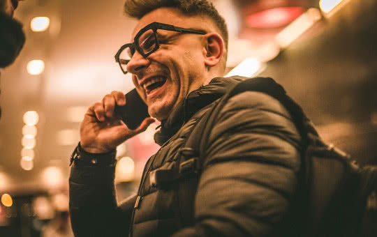 Agim Dżeljilji - Najwięcej uczę się w sytuacjach krytycznych